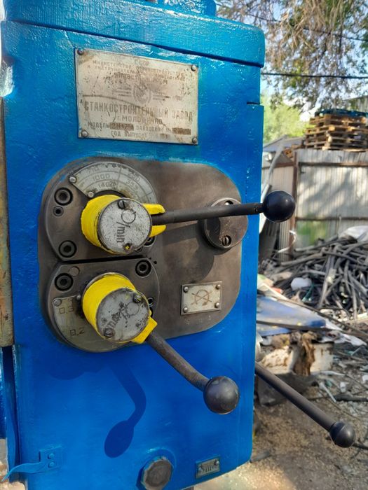 Продам сверлильный станок