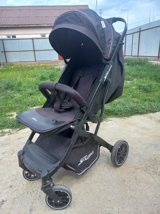 Коляска детская skillmax