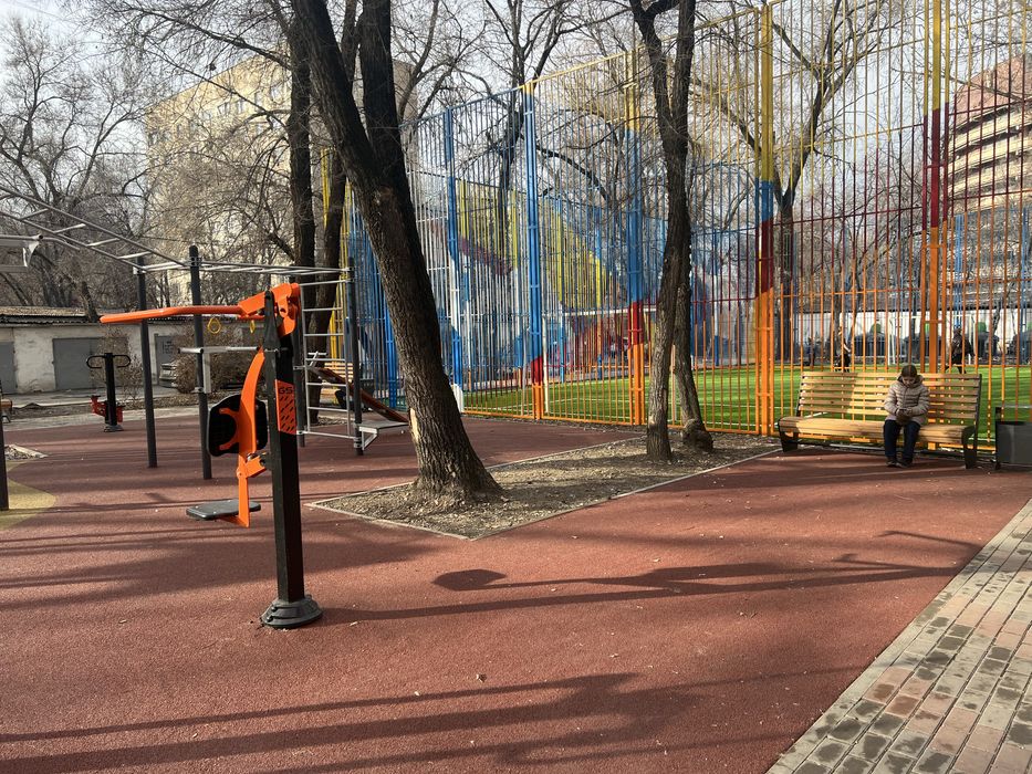 Продам квартиру, пр. Достык 107