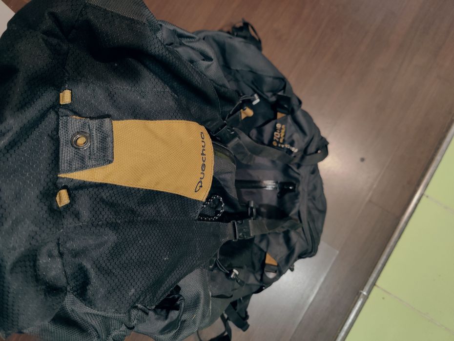 Rucsac Quechua Symbium 70+10L