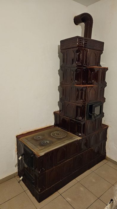 Execut sobe de teracota curățări coșuri de sobe și seminee