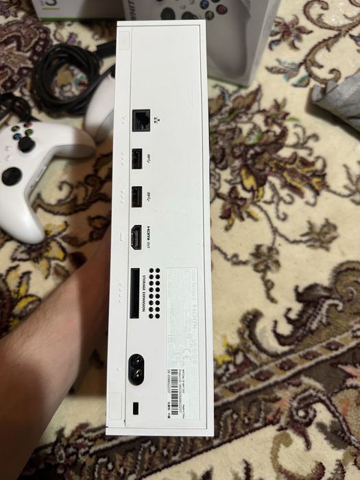 Xbox series s.