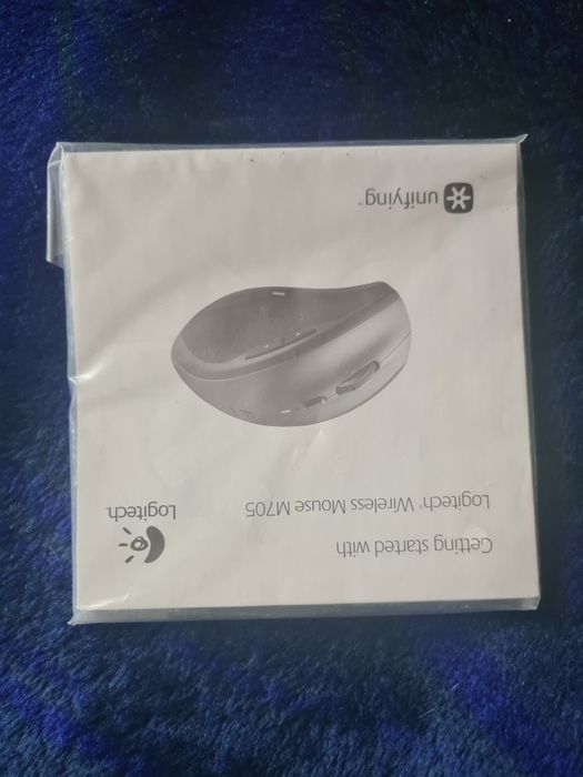 Мышка Logitech M705