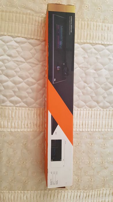 Гейминг подложка SteelSeries - QcK, 3XL