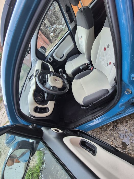 Fiat panda 2012 euro5