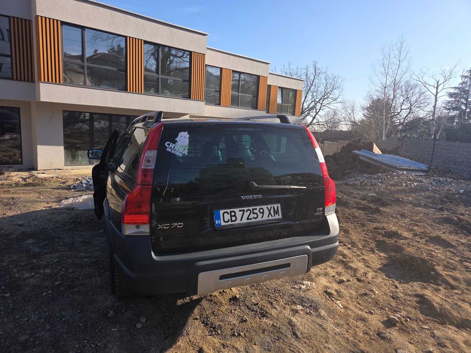 Волво xc 70 кроскънтри