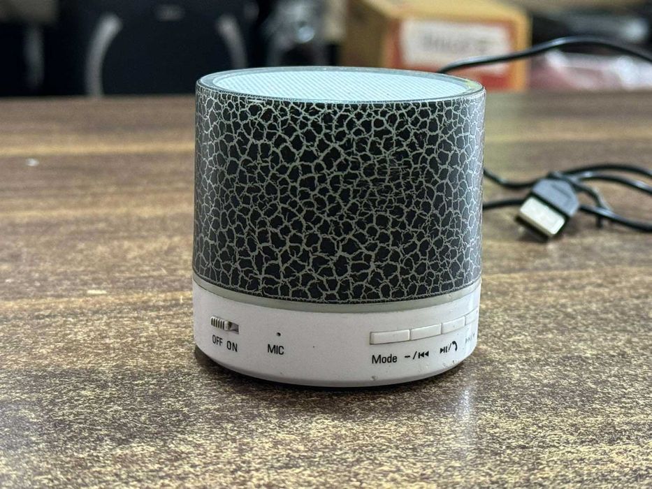 Малка преносима Bluetooth тонколонка Music