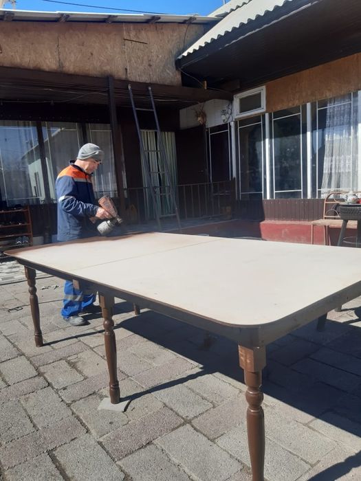 Трансформер стол