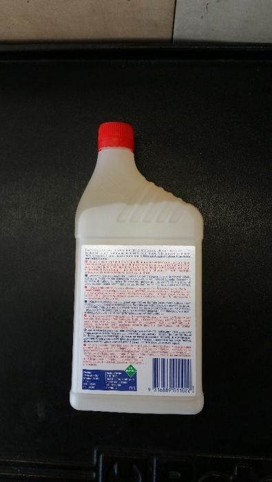 Лубрикант за предпазване на клапани Flash lube/Флаш Люб/ 1лт.