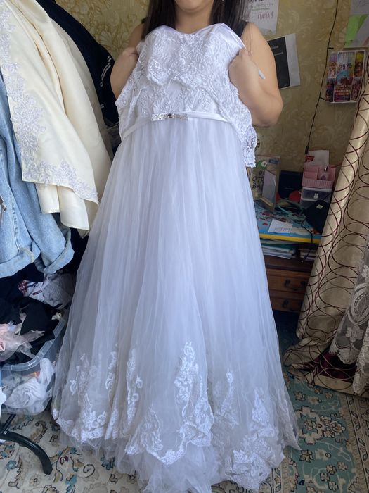 Продам свадебное платье новое