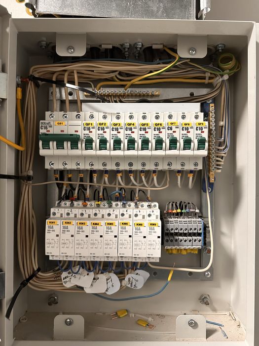 Услуга электрика