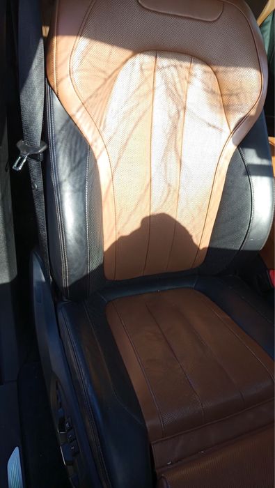 Комфорт Кожен спортен салон Бмв Х6 Ф16(Kojen salon F16)