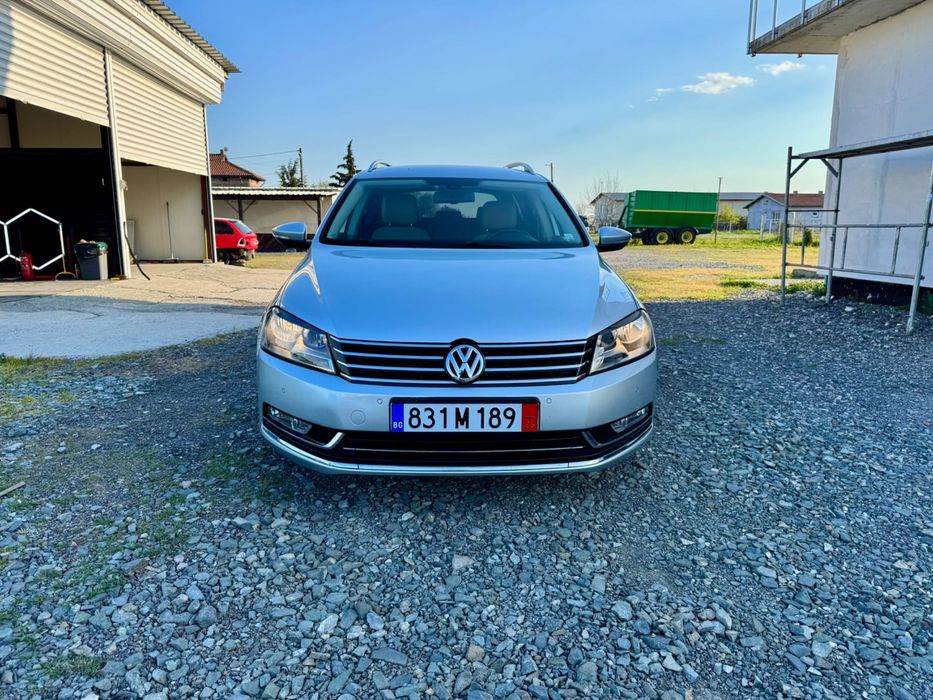 Vw passat b7 2.0 TDI