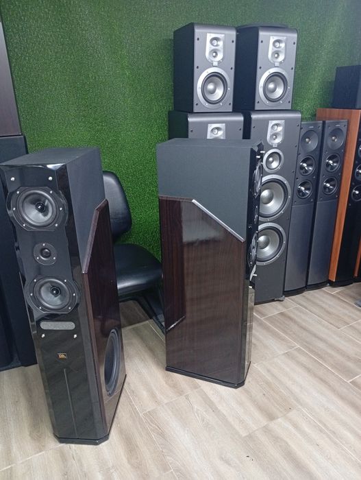 Тонколони Dragon Audio