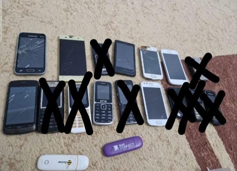 Самсунг телефон по запчастям