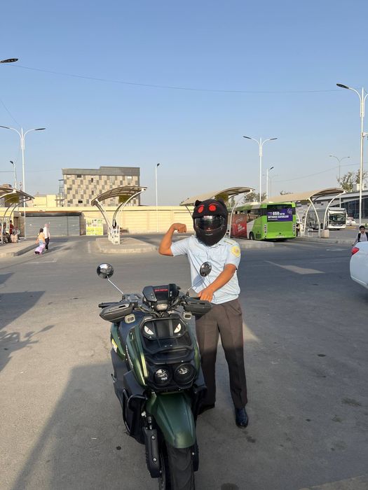 Скутер танк 150 куб