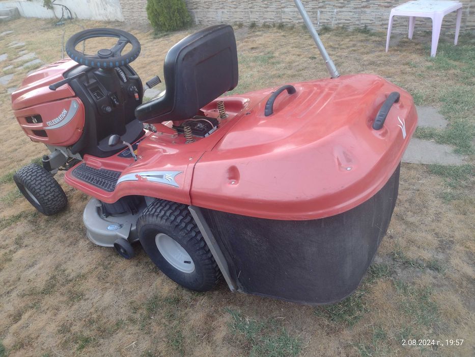 Тракторна косачка