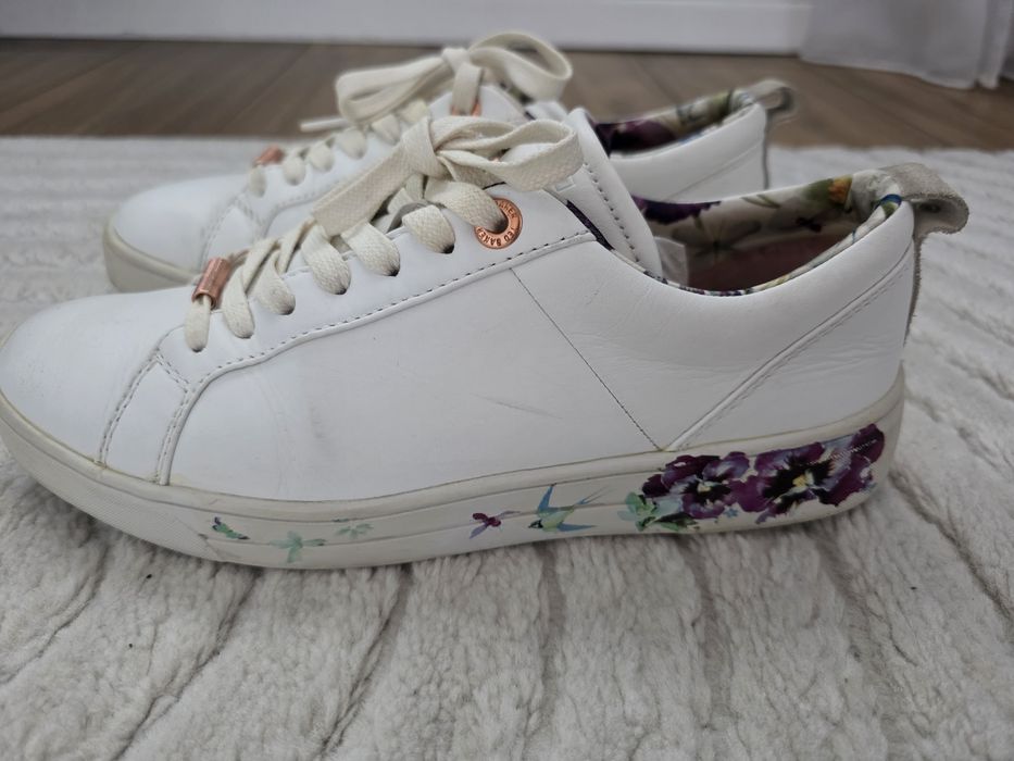 Sneaker Ted Baker piele naturala masura 39