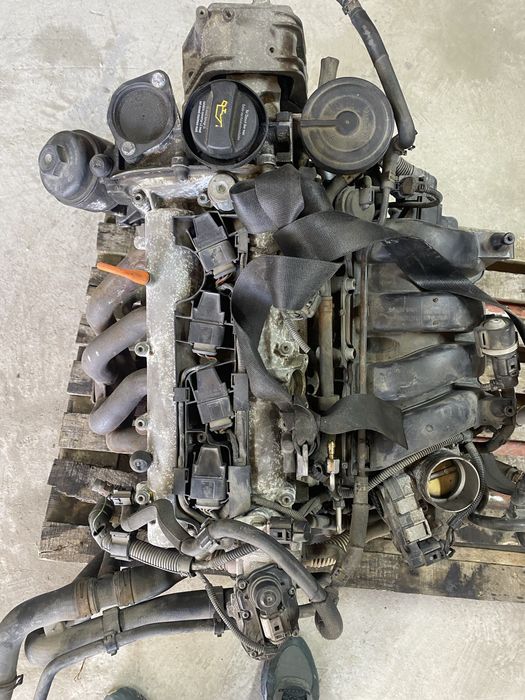 Motor vw audi skoda  GOLF 5 a3 passat b6 octavia 2 1.6 fsi cod BLF