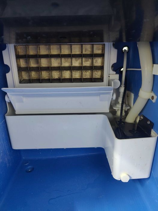 Ледогенератор bäckercraf