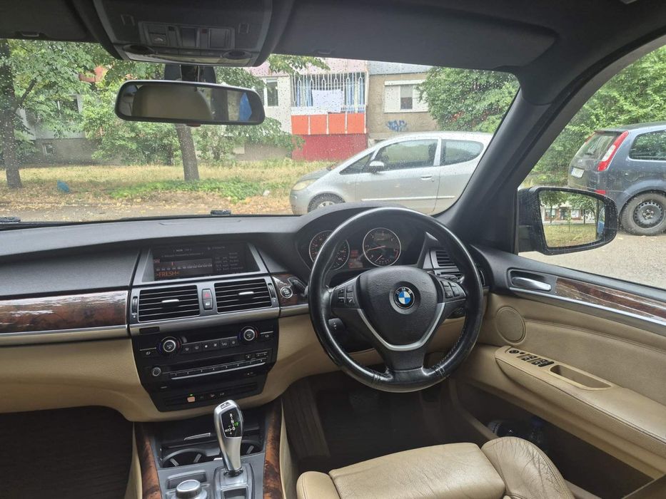 БМВ Х5 Е70/BMW X5 E70  3.0D 235k.c