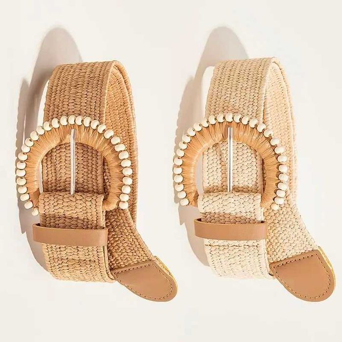 Новa чанта в бохо стил, boho чанта, плетена чанта, бежова кръгла чанта