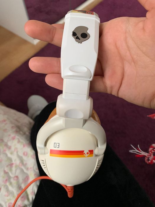 Слушалки Skullcandy