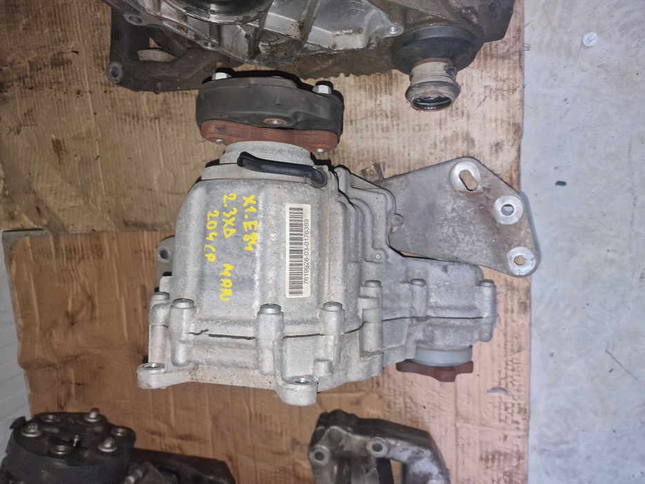 Cutie transfer bmw x1 e84 1.8d 2.0d 2.3d xdrive n47