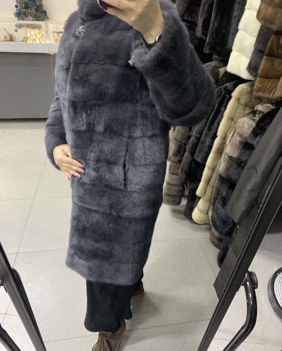 Шуба норка г.Астана