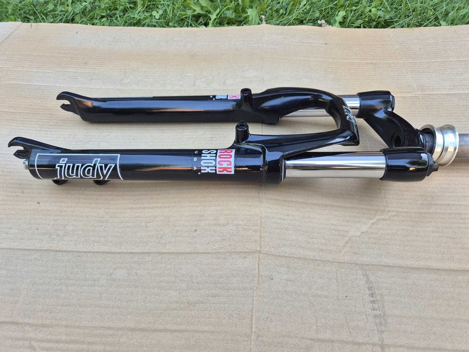 Furca Rockshox Judy XC, 26 inch, cursa 100mm