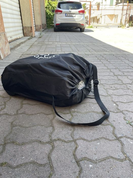 детска количка anex air X Woo