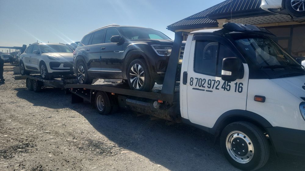 Эвакуатор Астана до Алматы!!!