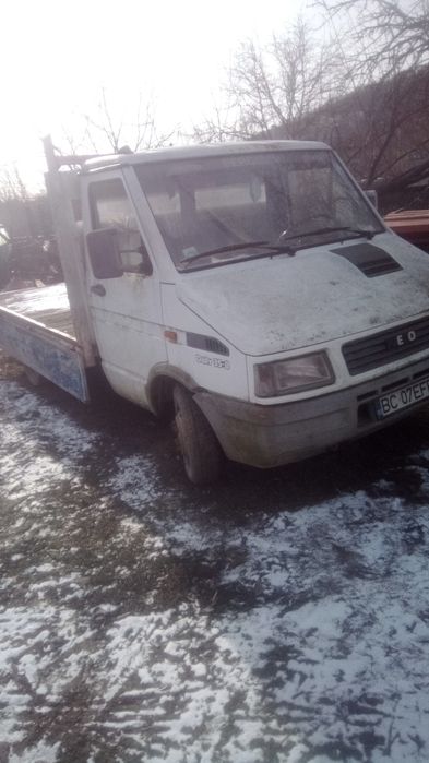 Camion Iveco daily 35-8 ne basculabil