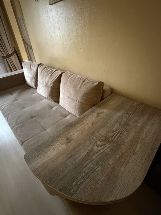 Диван раскладной водоотталкивающий