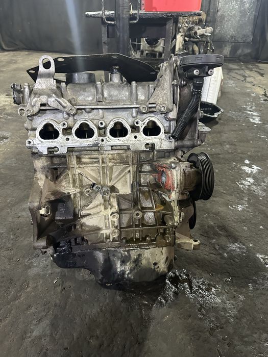 двигатель для поло 1,6л cfna