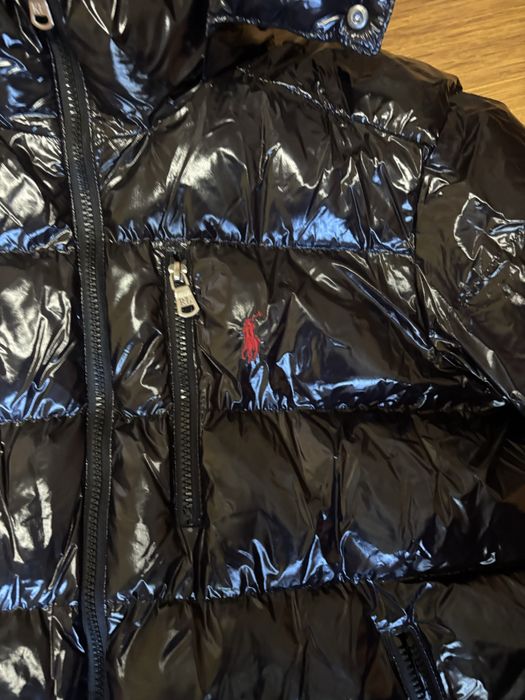 Яке Polo Ralph Lauren размер L