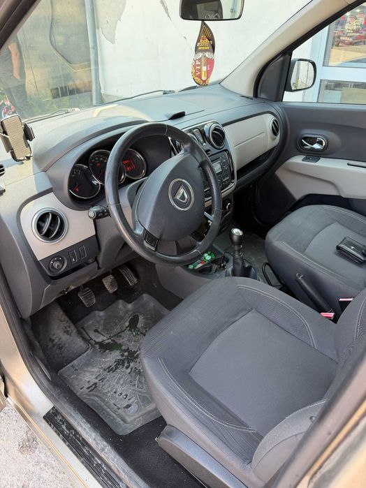 Dacia Lodgy 1.5dci 7 местен