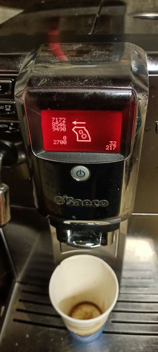 Reparatii aparate cafea