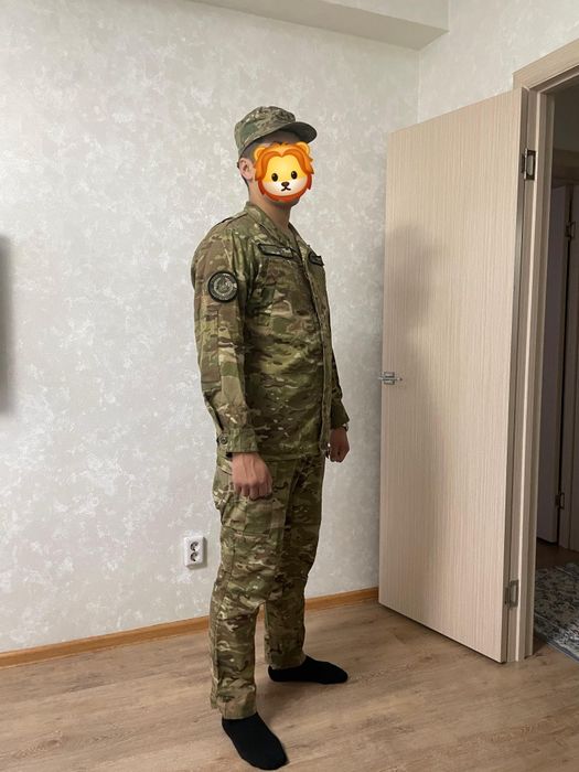 Военная форма, полевая, мультикам