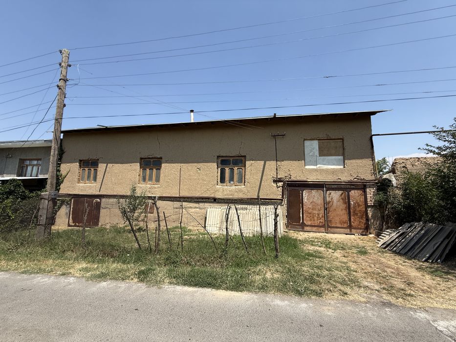 Продается участок 7,62 сотих Кибрай Чинобод гилам бозор