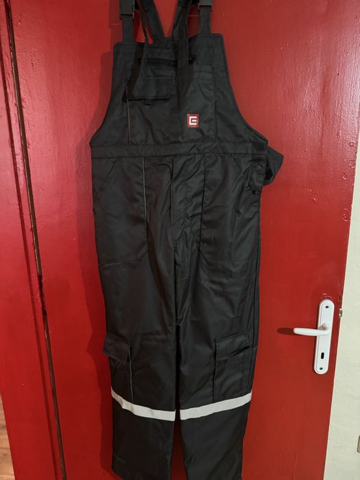 Мъжки зимен работен комплект  Нов L/ XL