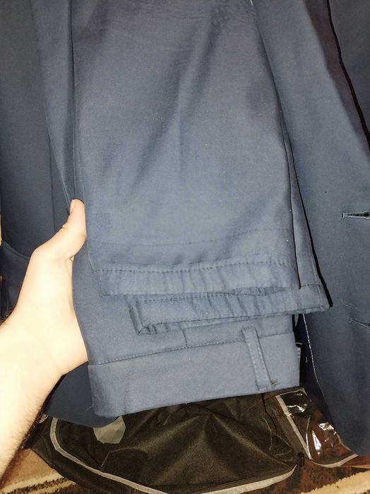 Костюм брюки школьный