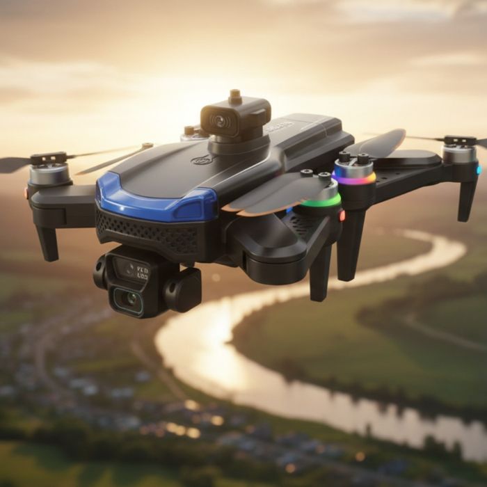 Дрон XF605 Intelligent