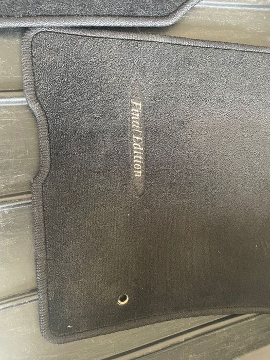 Стелки за ML w163 FINAL EDITION