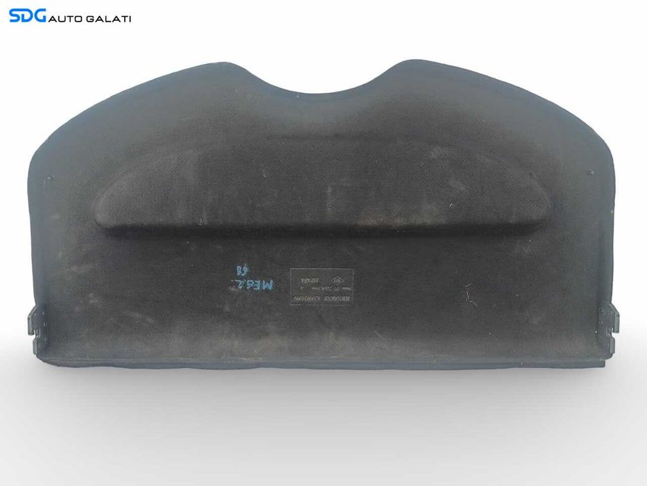 Polita Tavita Capac Portbagaj Renault Megane 2 2002 - 2008 Cod 8200034999 [A0812]