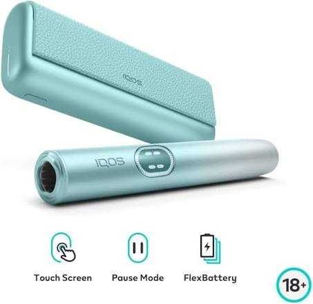 Iqos iluma i prime breeze blue
