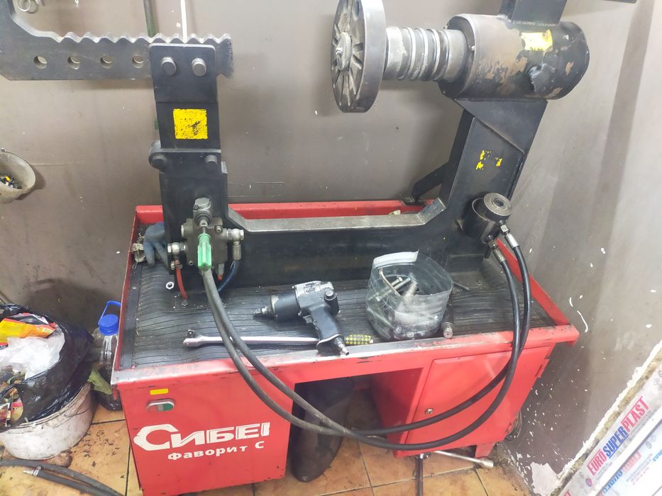 Диска правныи станок продам