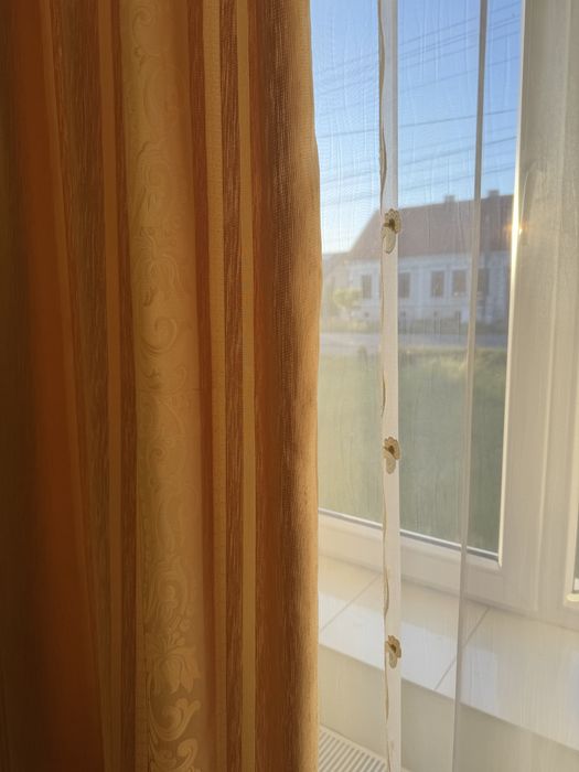 Draperii plus perdea cadou