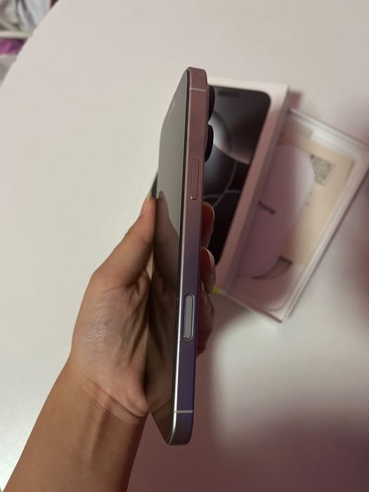 iPhone 16 pro max 256 gb