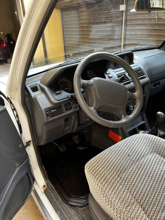 Mitsubishi pajero 2 2.5 TDI